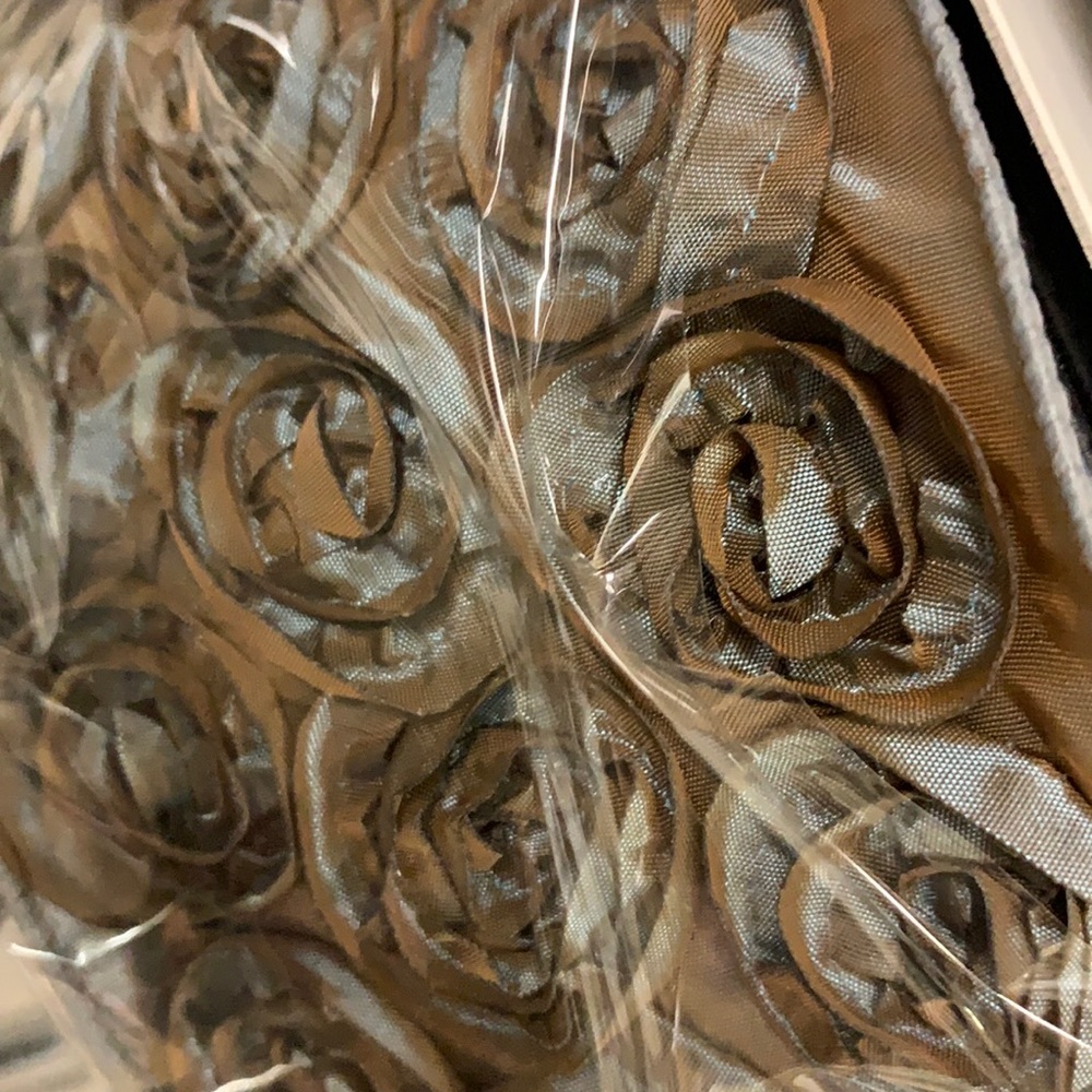 Wired Rosette ribbon